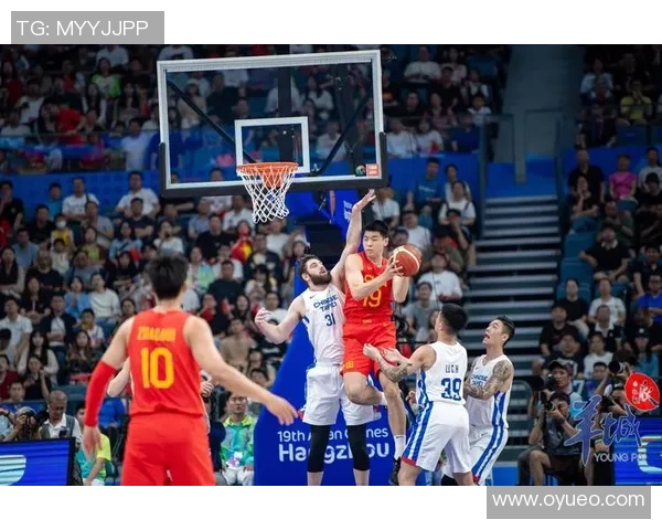 2010年中国男篮对阵韩国精彩比赛录像回放与赛后分析