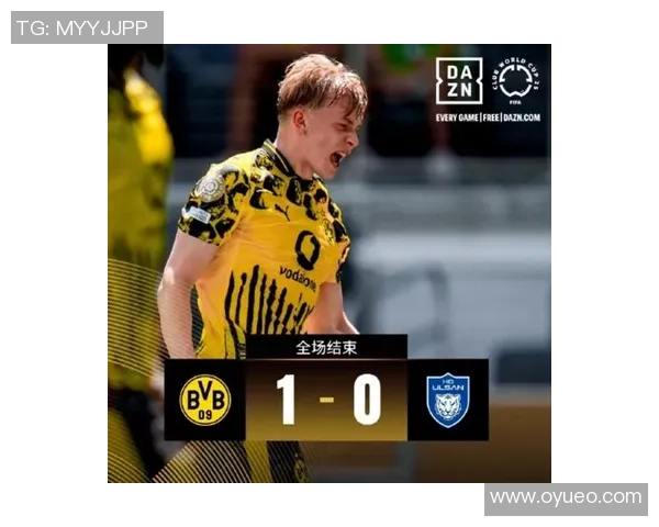 1-0，1次射正仍赢，多特蒙德4连胜迫临第一，29岁吉拉西一剑封喉