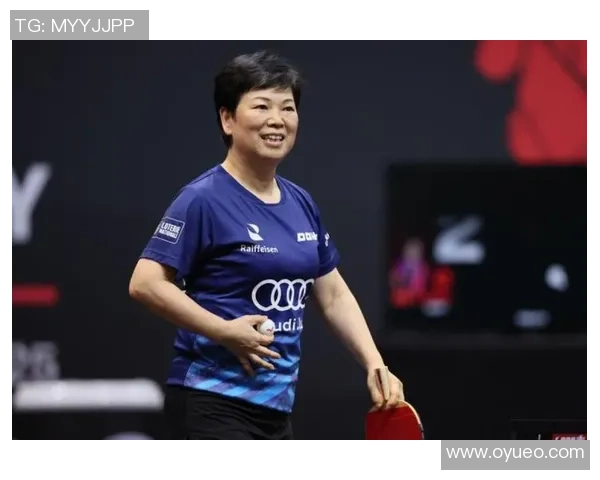 62岁倪夏莲宣告复出！方针参与2028年奥运会，再刷历史纪录